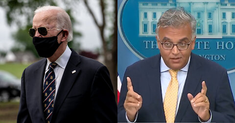 COVID Response Coordinator Gives Strange Update on Biden’s Health Following COVID Diagnosis