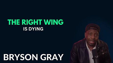 The Right Wing is Dying