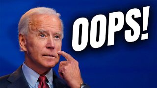 OOPS! Biden Tells American Soldiers In Poland What "You're Gonna See When You're There" In Ukraine