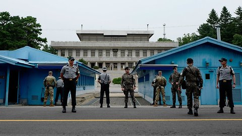 Korean Leaders Will Reportedly Take Steps To End Decadeslong Conflict