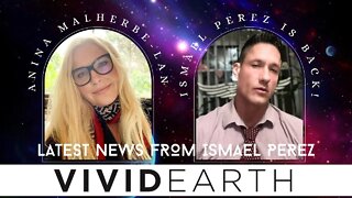 ISMAEL PEREZ INTERVIEW 1: SOLAR FLASH, ET INFILTRATION, NEW EARTH AND ALIEN AI