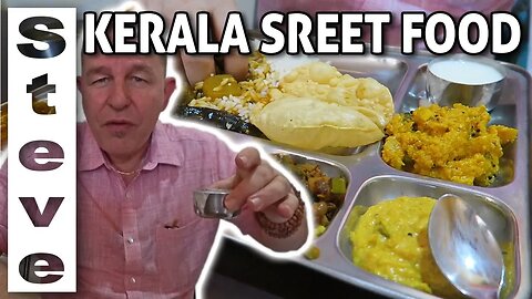 KERALA FOOD SAFARI - Local South Indian Food 🇮🇳