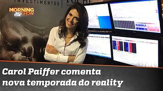 Conheça a nova jurada do Shark Tank Brasil: Carol Paiffer