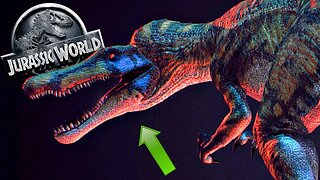 New Dinosaurs Revealed For Jurassic World Netflix Series