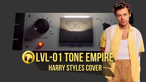 Tone Empire LVL- 01 - Harry Styles Cover - Produção Musical