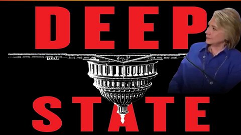 What is the Deep State?! Harry Clinton revelations