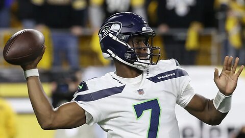 Geno Smith Signs Extension With The Seattle Seahawks