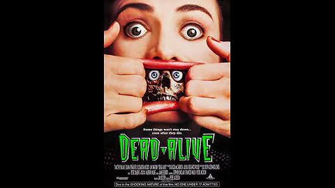 Movie Facts of the Day - Dead Alive - 1992