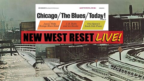 The Old World In My Record Collection: New West Reset LIVE! 60 #reset #oldworld #mudflood