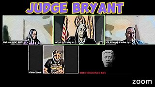 JUDGE BRYANT'S EXPERT SOVEREIGN CITIZEN TAKEDOWN