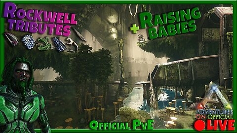 ☠ Rockwell Prep 📜 Episode 40 🌴 Adventures on Official PvE