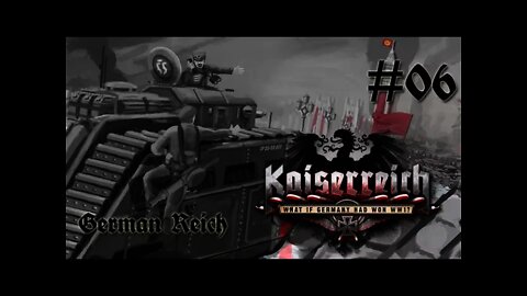 Hearts of Iron IV Kaiserreich - Germany 06