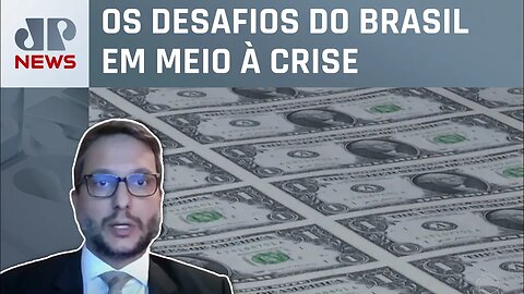 Crise dos bancos pode afetar a economia do Brasil? Especialista responde