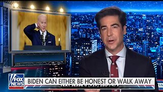 Watters: No Amount Of DEI Will Dig Biden Out Of This Hole
