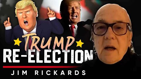 😨 The Democrats Are Terrified 👱 ♂️ Trump Is Coming Back! Jim Rickards