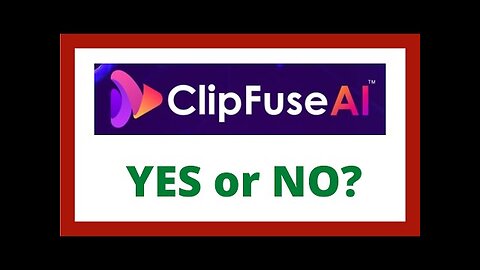 ClipFuse AI Review 2024 - DEMO VIDEO + OTOS + $43K BONUS + DISCOUNT!