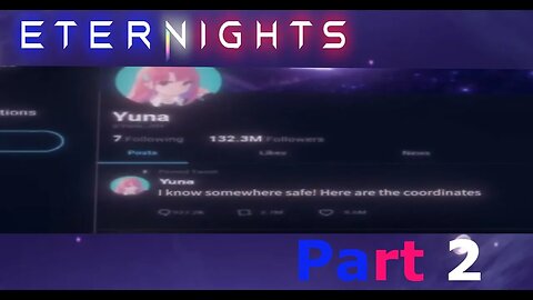 THE SOCIAL MEDIA TROLL LETS DO THIS - Eternights Part 2