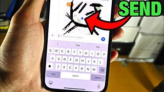 How to share location on iPhone!