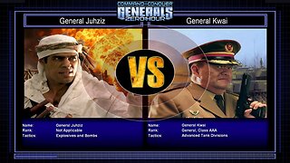 Command & Conquer - Generals - Zero Hour - Demolition Challenge Part 3