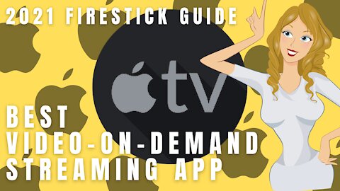 EASY STEPS TO INSTALL APPLE TV ON A FIRESTICK? (FREE & LEGAL) - 2023 GUIDE