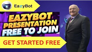 EazyBot registration | How do I register | step by step guide