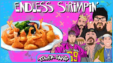 Ep 180 - Endless Shrimpin'