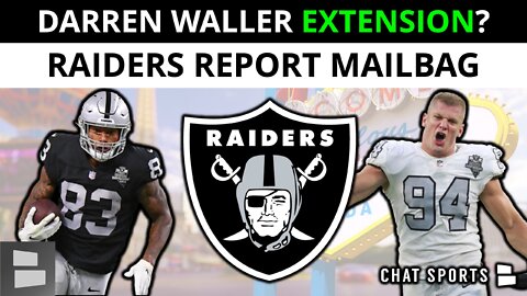 Darren Waller Extension Coming Soon? See What Is Projected Contract Could Be