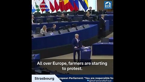 🚜🇳🇱"No farmers, no food, no future!"