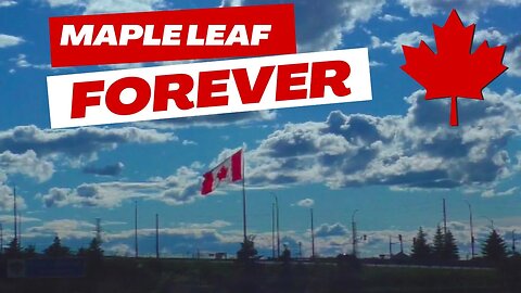Maple Leaf Forever
