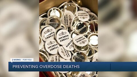 Tulsa harm reduction group helps prevent overdose deaths