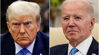 Backfire For Democrats - Trump Case Sinks Biden