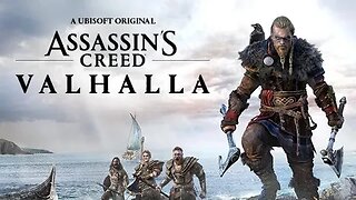 Assassin's Creed Valhalla (Highest Settings) on GTX 1060 6Gb and Ryzen 5 2600