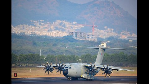 Air defense india on air flying