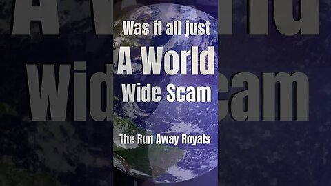 British Royal Family: Just a WORLDWIDE SCAM?: The Public's Perception #royalfamily #royalnews