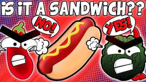 Dumbest Debate Questions??? (Is a Hotdog a Sandwich?) - Innuendos Podcast EP. 12