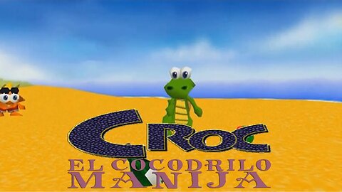 CROC: El cocodrilo manija