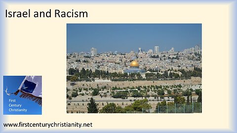 Israel and Racism