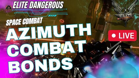 [PARTNER] Azimuth bounty hunting community goal // Elite Dangerous Odyssey [DROPS]