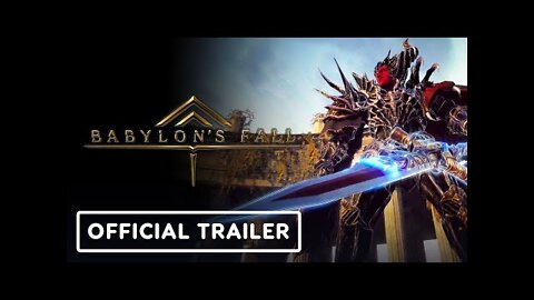 Babylon's Fall - Official Combat Trailer