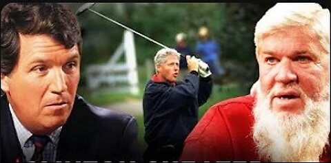 Tucker Carlson - Ep. 50 Pro Golfer John Daly