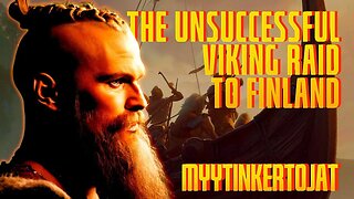 English Content | The Unsuccessful Viking Raid to Finland