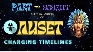 Daughters of Auset Atlantis P2