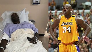 The NBA world is in SHOCK and CONCERNED after Shaquille O'Neal post image of him HOSPITALIZED!