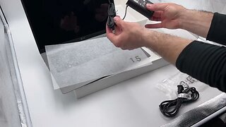 UNBOXING: LG Gram 15 - 4K - ASMR