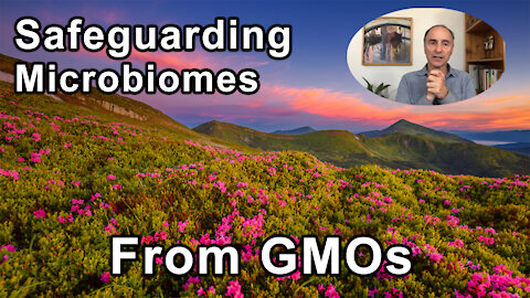 URGENT! Safeguard The Global Microbiome From GMOs 2.0 - Jeffrey Smith - Interview