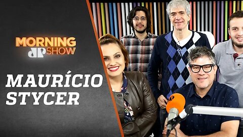 Maurício Stycer - Morning Show - 24/10/18
