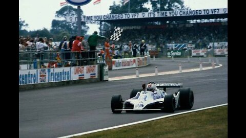 Formula 1 - 1979 - Round 09 - British GP - Part 2