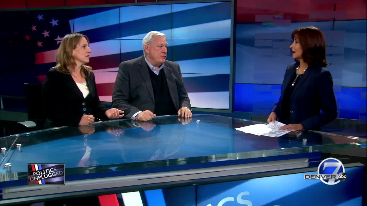 Politics Unplugged - November Debate