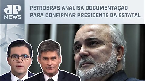 Piperno e Vilela avaliam conselho da Petrobras e Jean Paul Prates