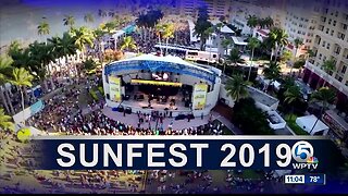 What can you bring and not bring to SunFest?
